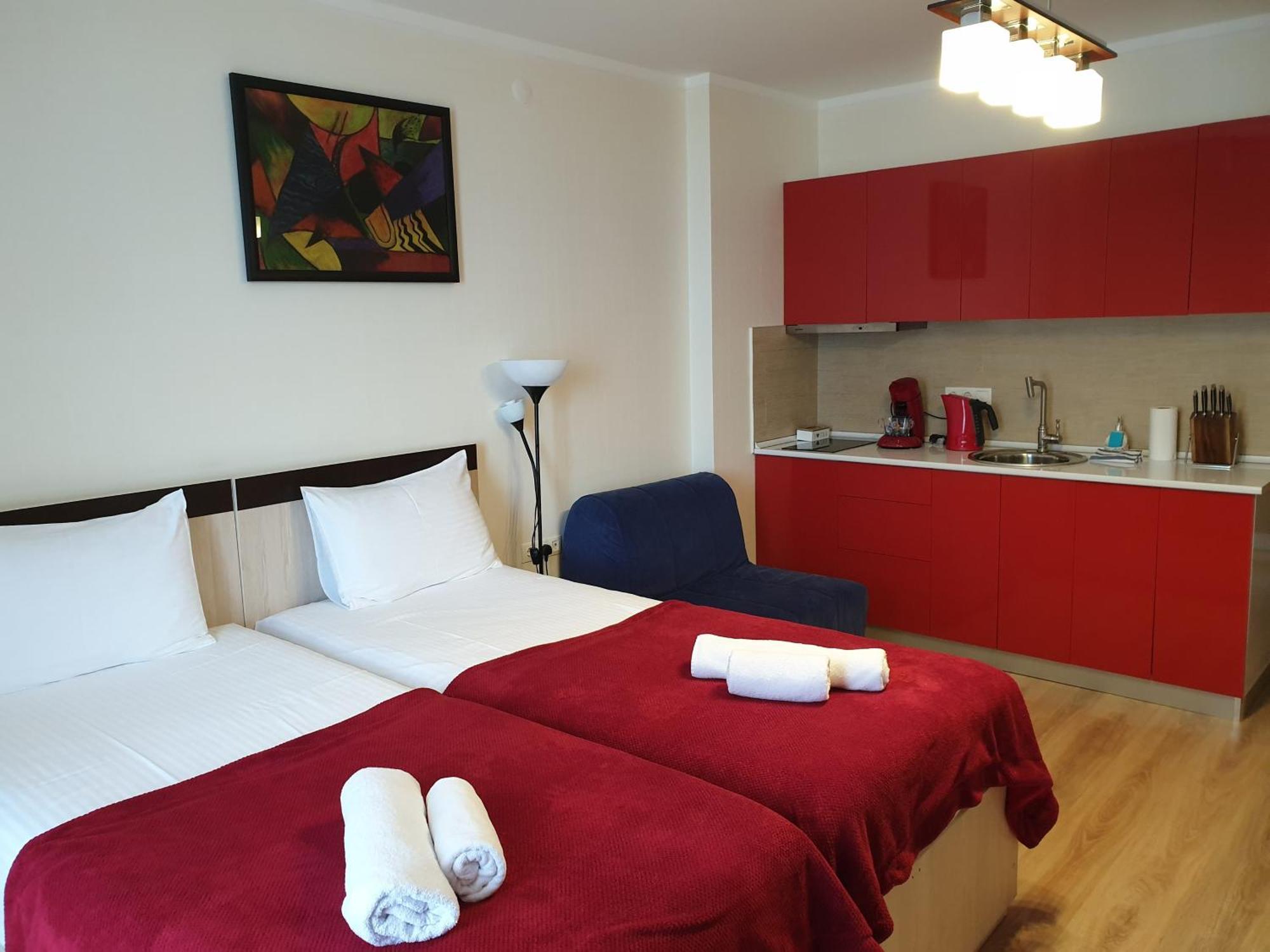 Holiday Premium Apartments Batumi Kültér fotó