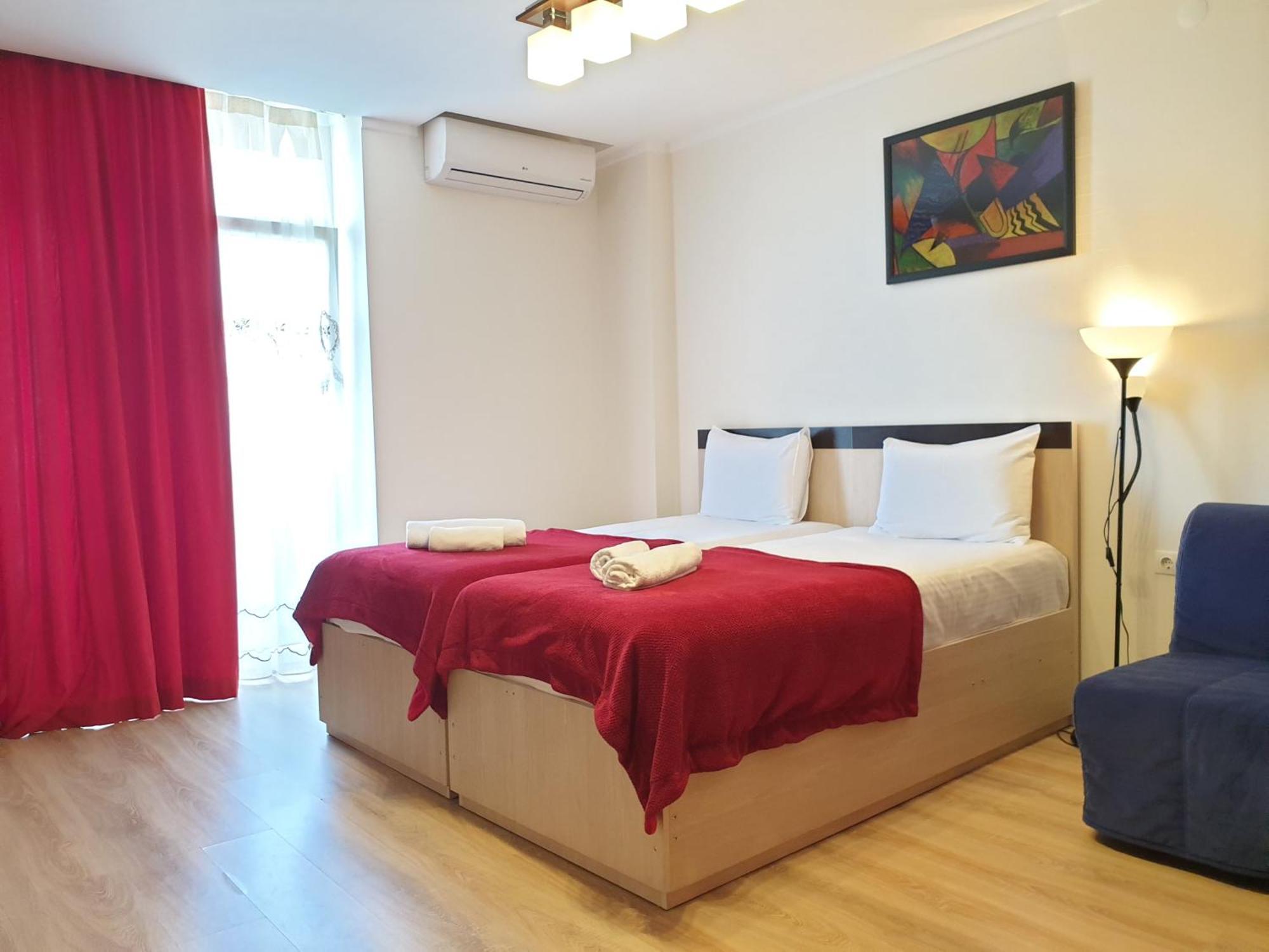 Holiday Premium Apartments Batumi Kültér fotó