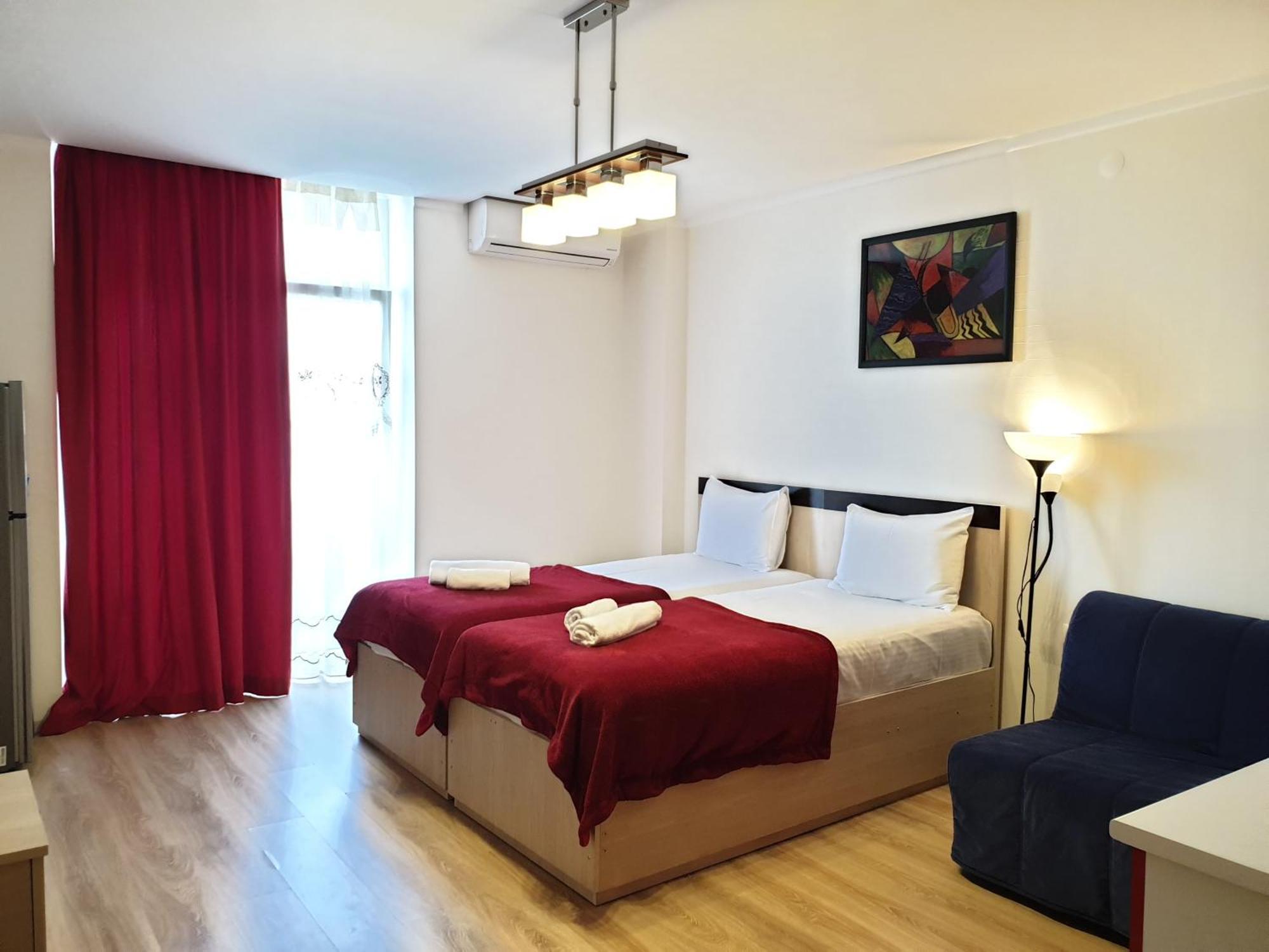 Holiday Premium Apartments Batumi Kültér fotó