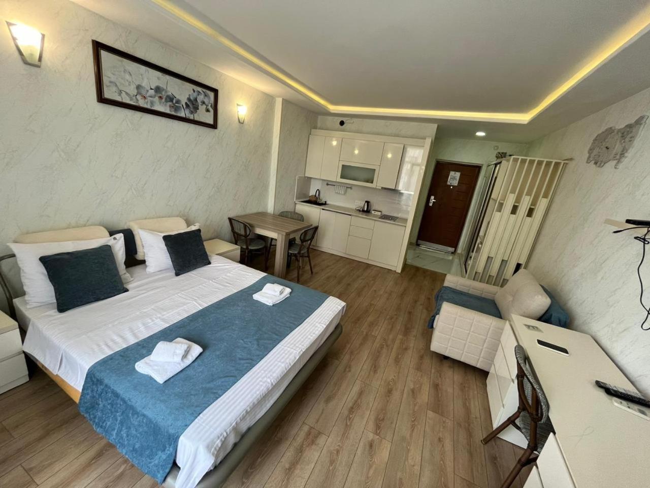 Holiday Premium Apartments Batumi Kültér fotó
