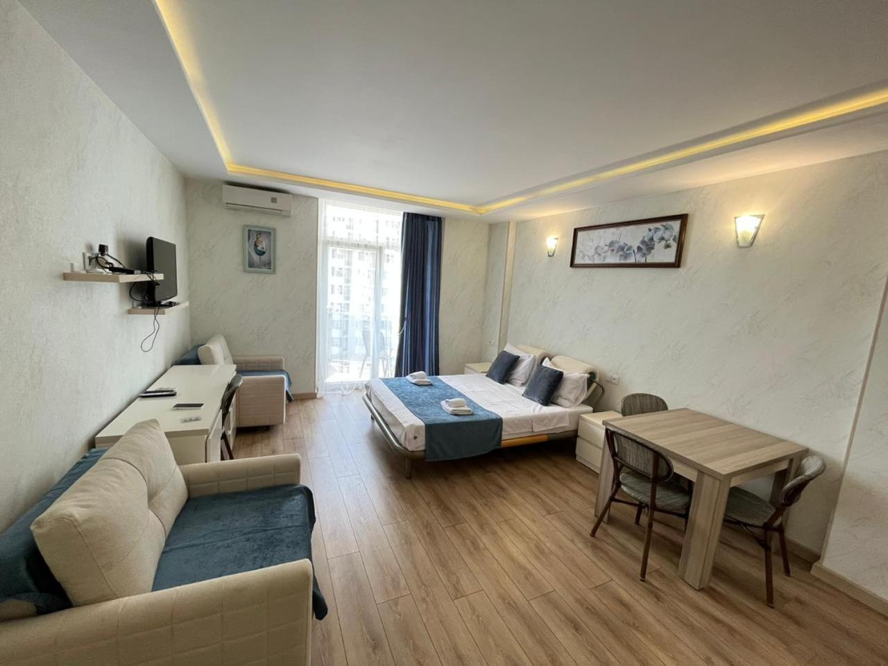 Holiday Premium Apartments Batumi Kültér fotó