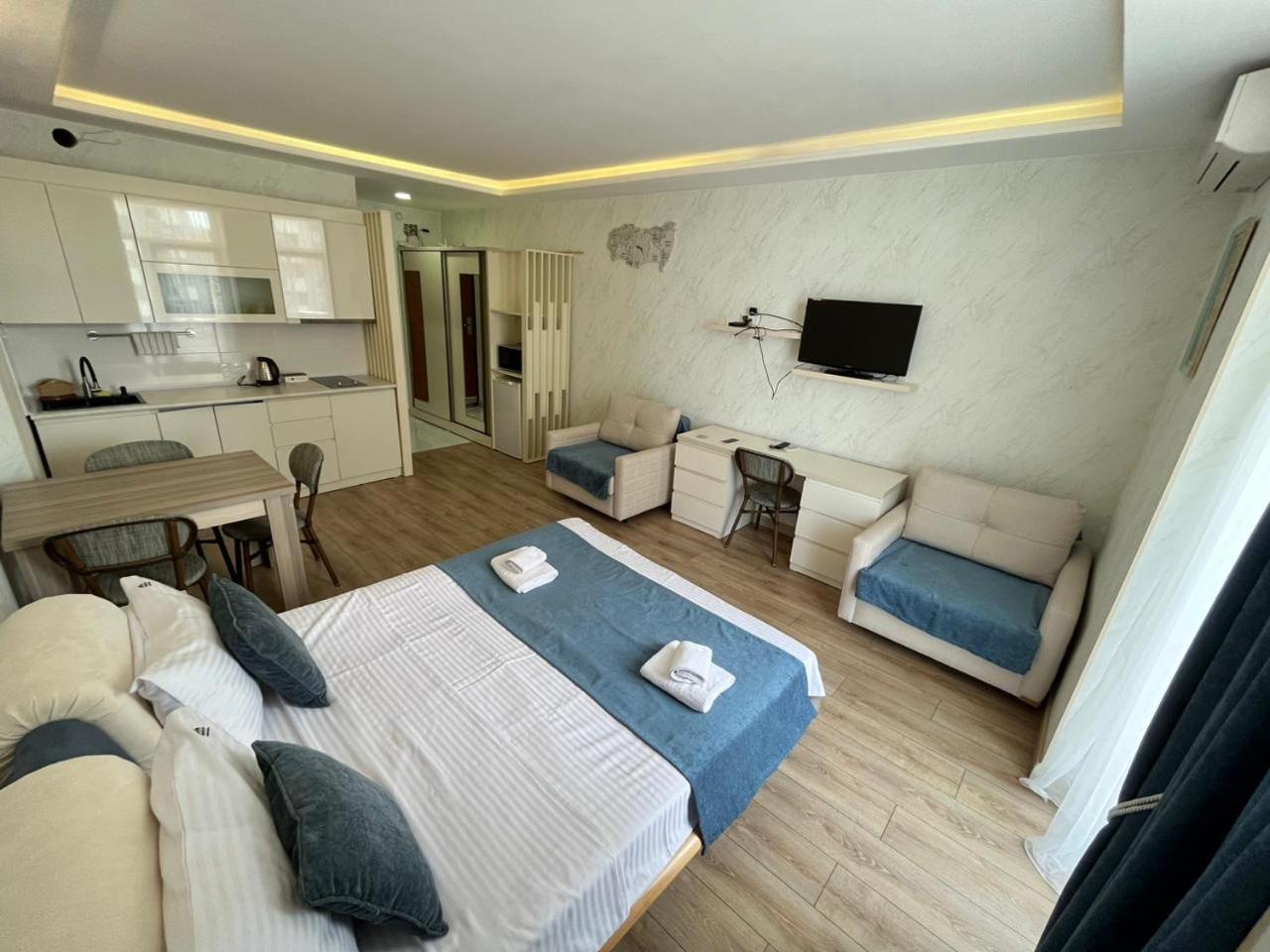 Holiday Premium Apartments Batumi Kültér fotó