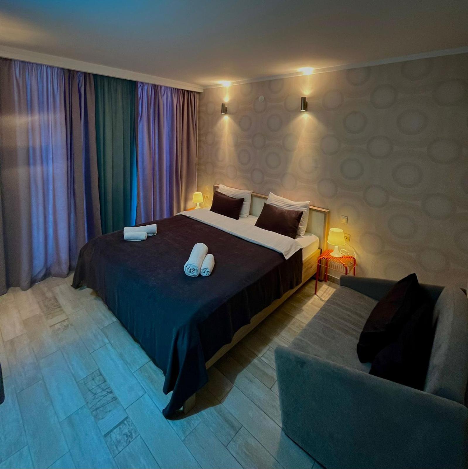 Holiday Premium Apartments Batumi Kültér fotó