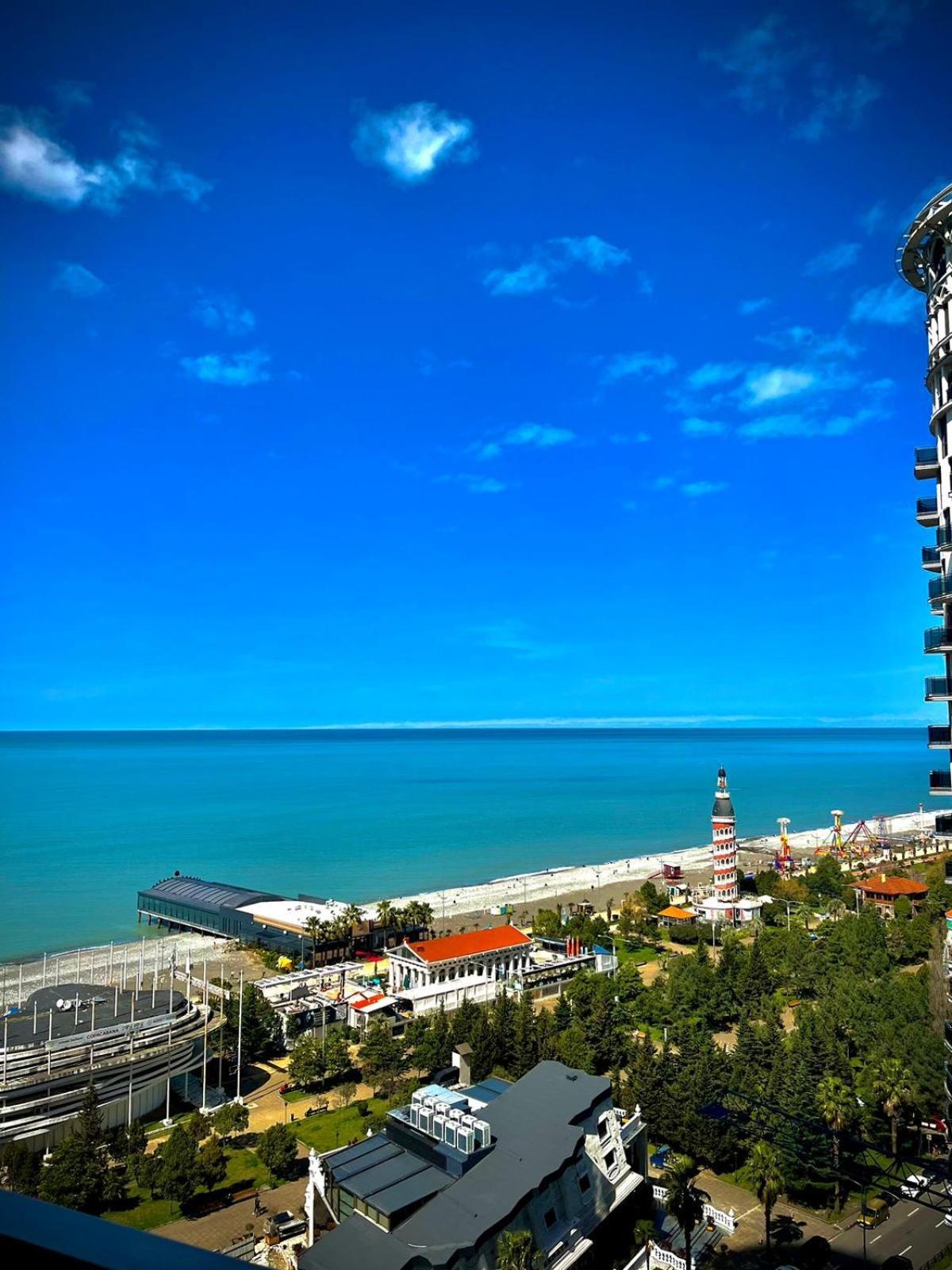Holiday Premium Apartments Batumi Kültér fotó