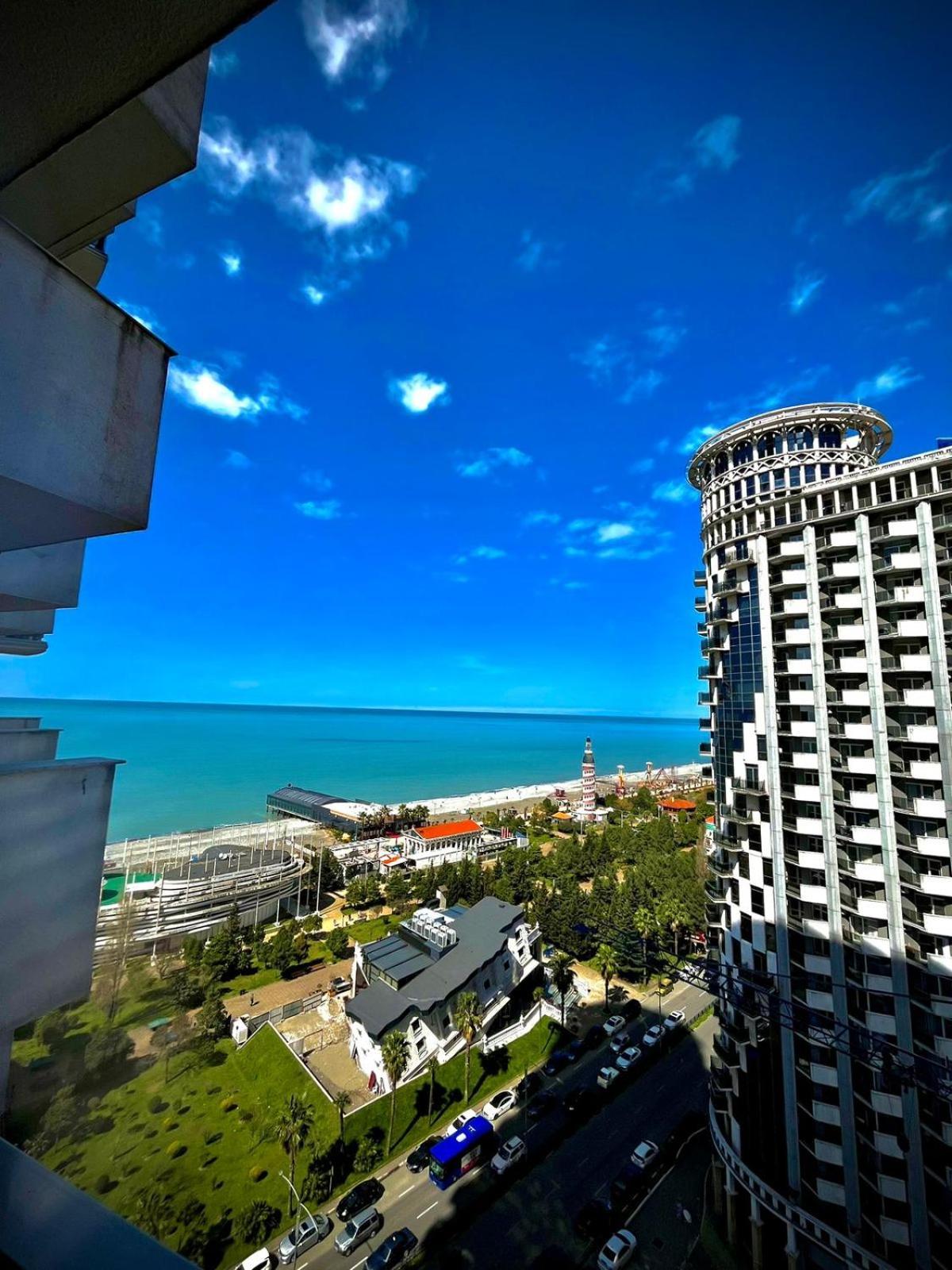 Holiday Premium Apartments Batumi Kültér fotó
