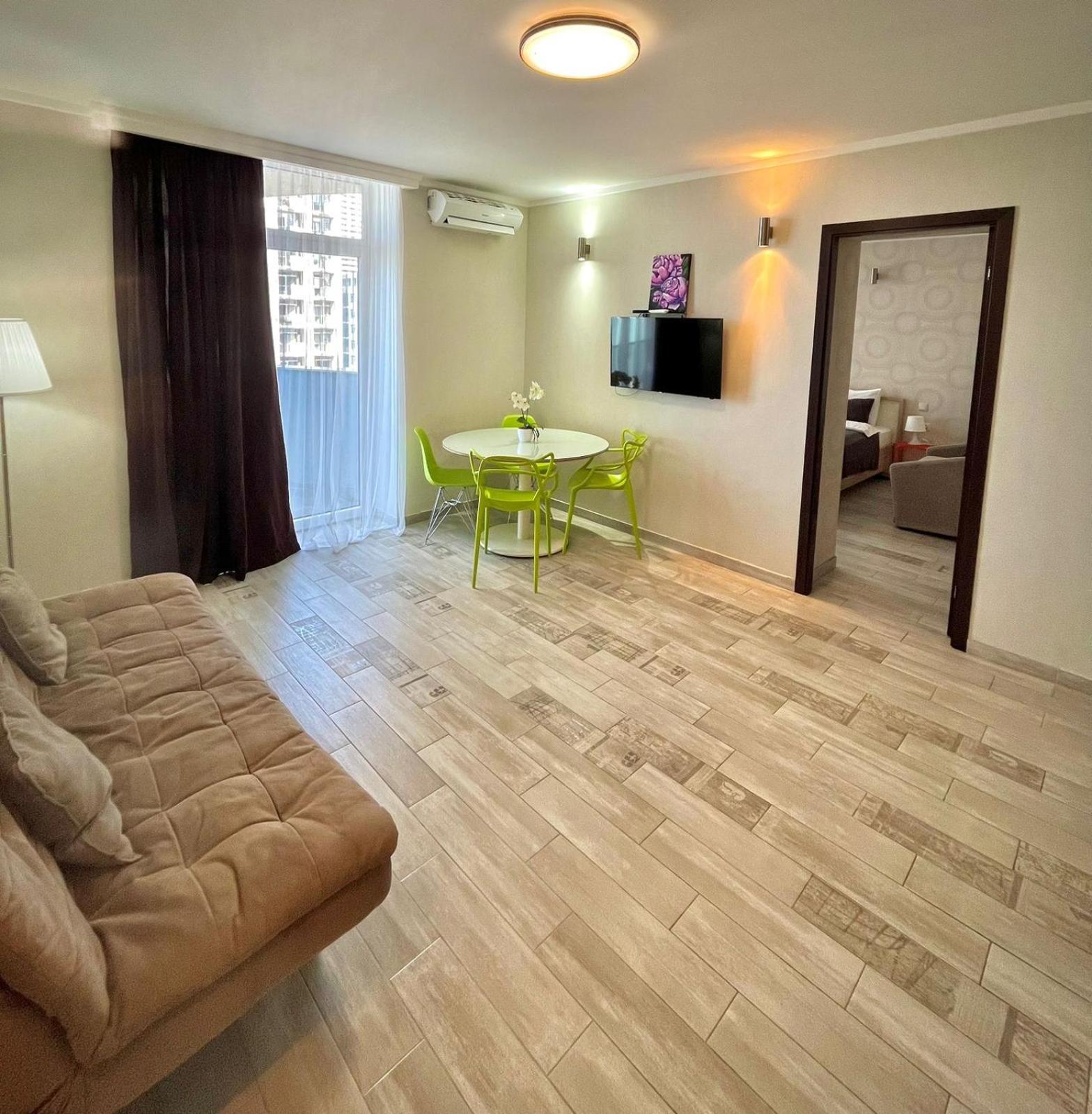 Holiday Premium Apartments Batumi Kültér fotó