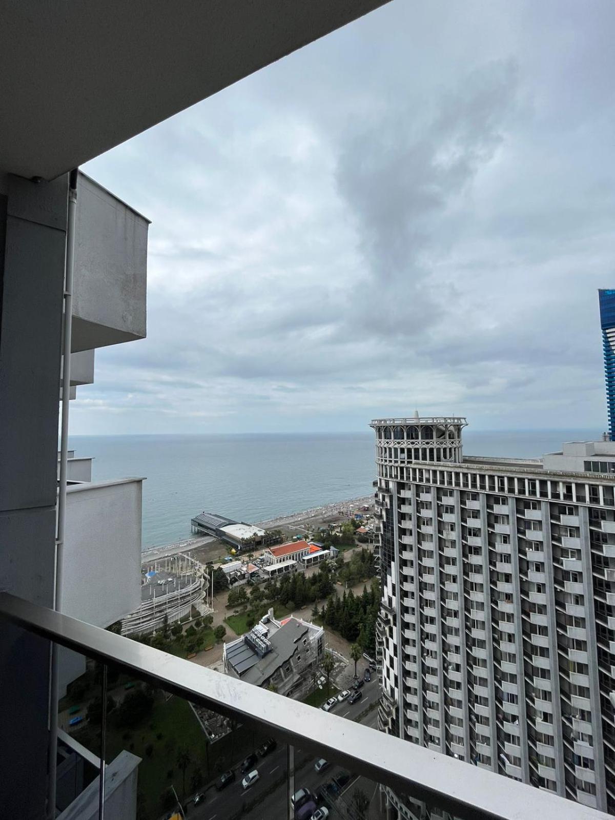 Holiday Premium Apartments Batumi Kültér fotó
