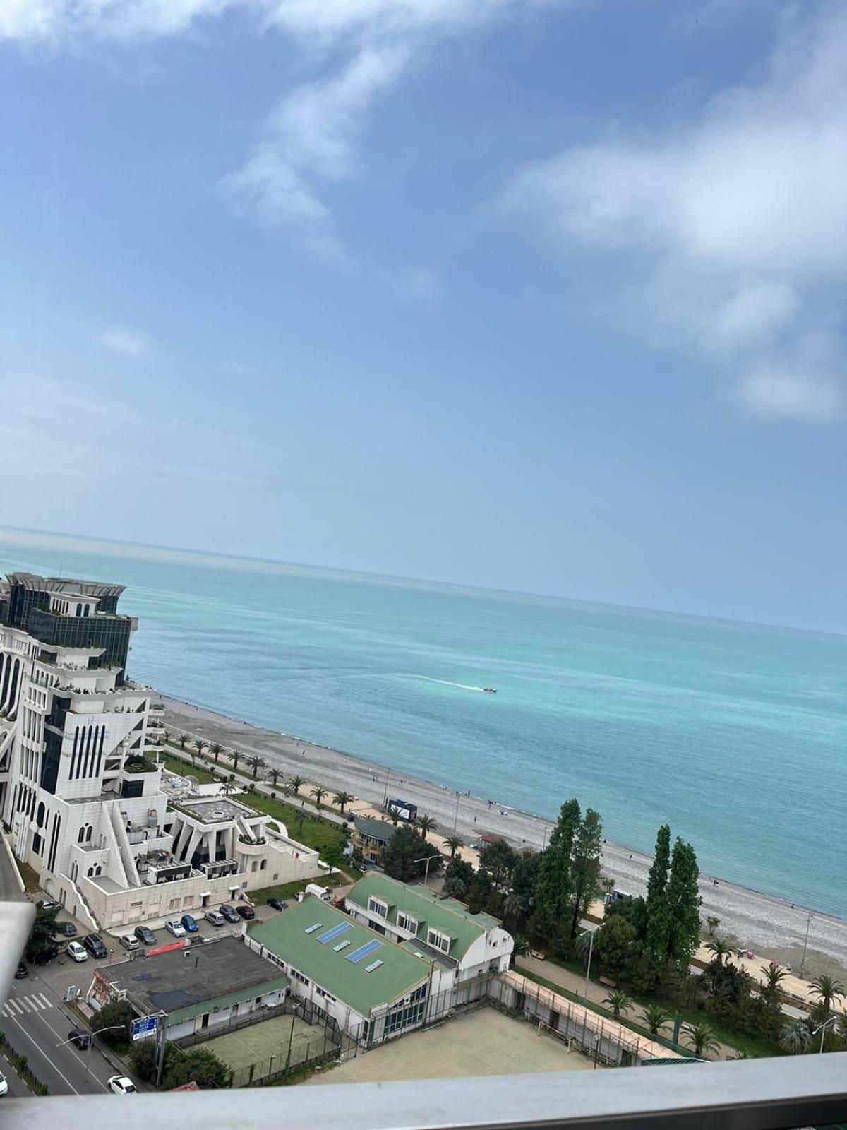 Holiday Premium Apartments Batumi Kültér fotó