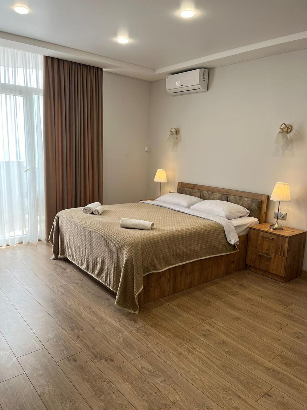 Holiday Premium Apartments Batumi Kültér fotó