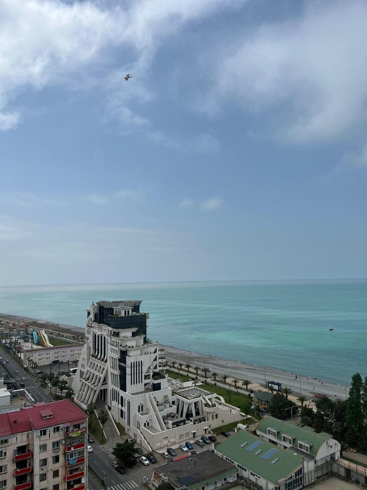 Holiday Premium Apartments Batumi Kültér fotó