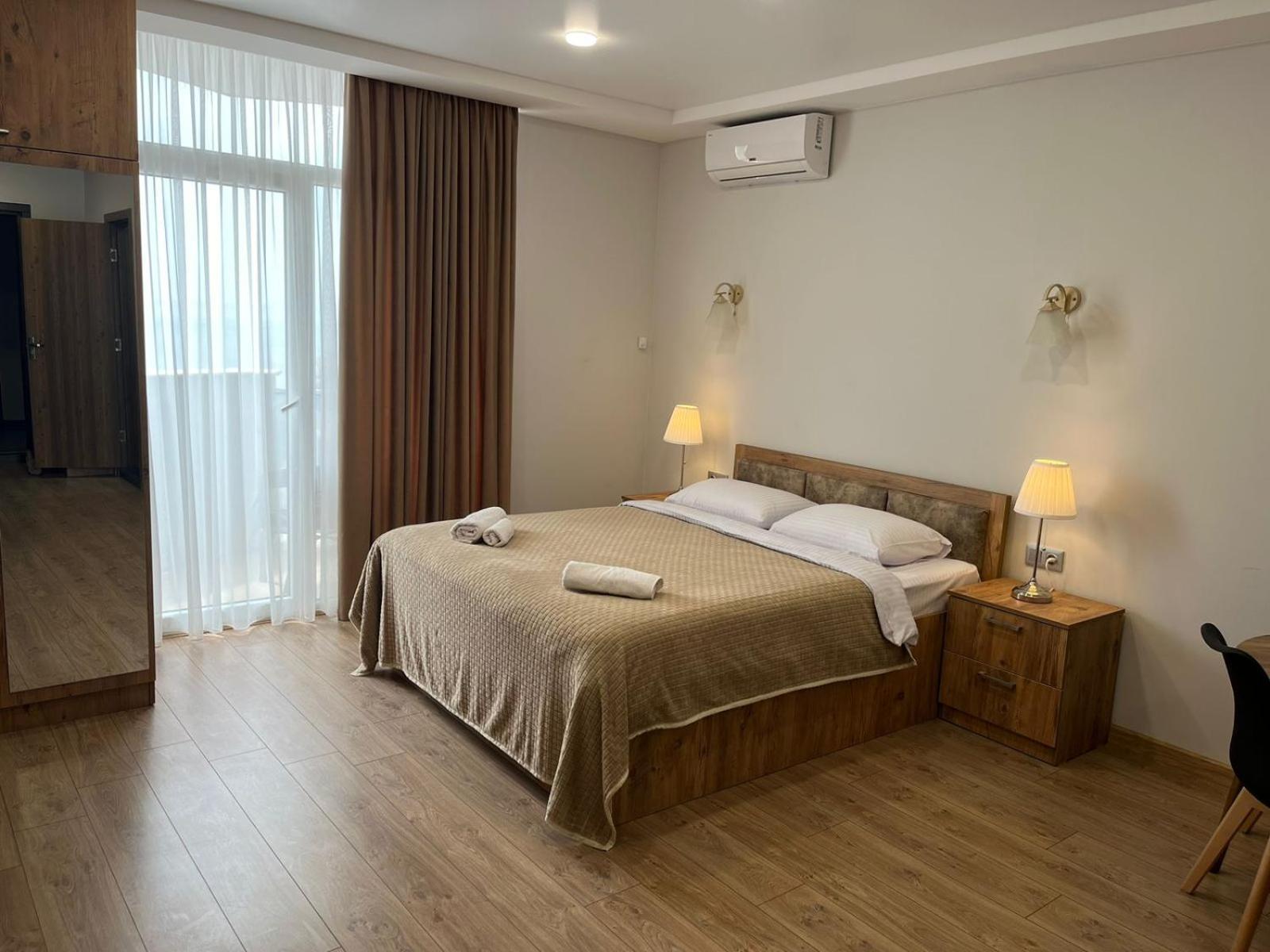 Holiday Premium Apartments Batumi Kültér fotó