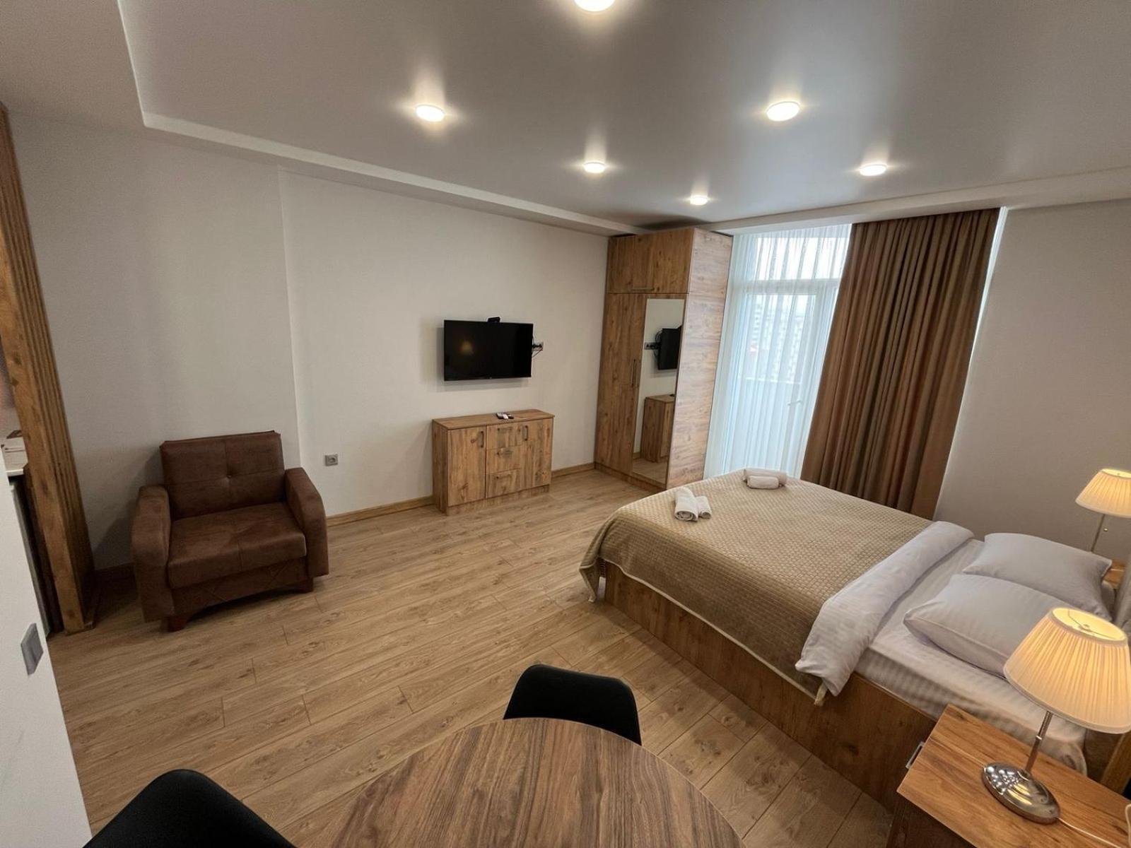 Holiday Premium Apartments Batumi Kültér fotó