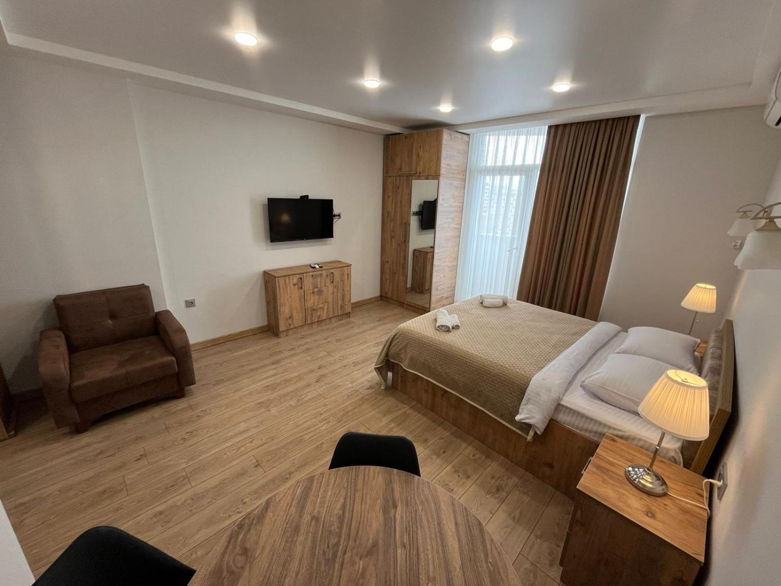 Holiday Premium Apartments Batumi Kültér fotó