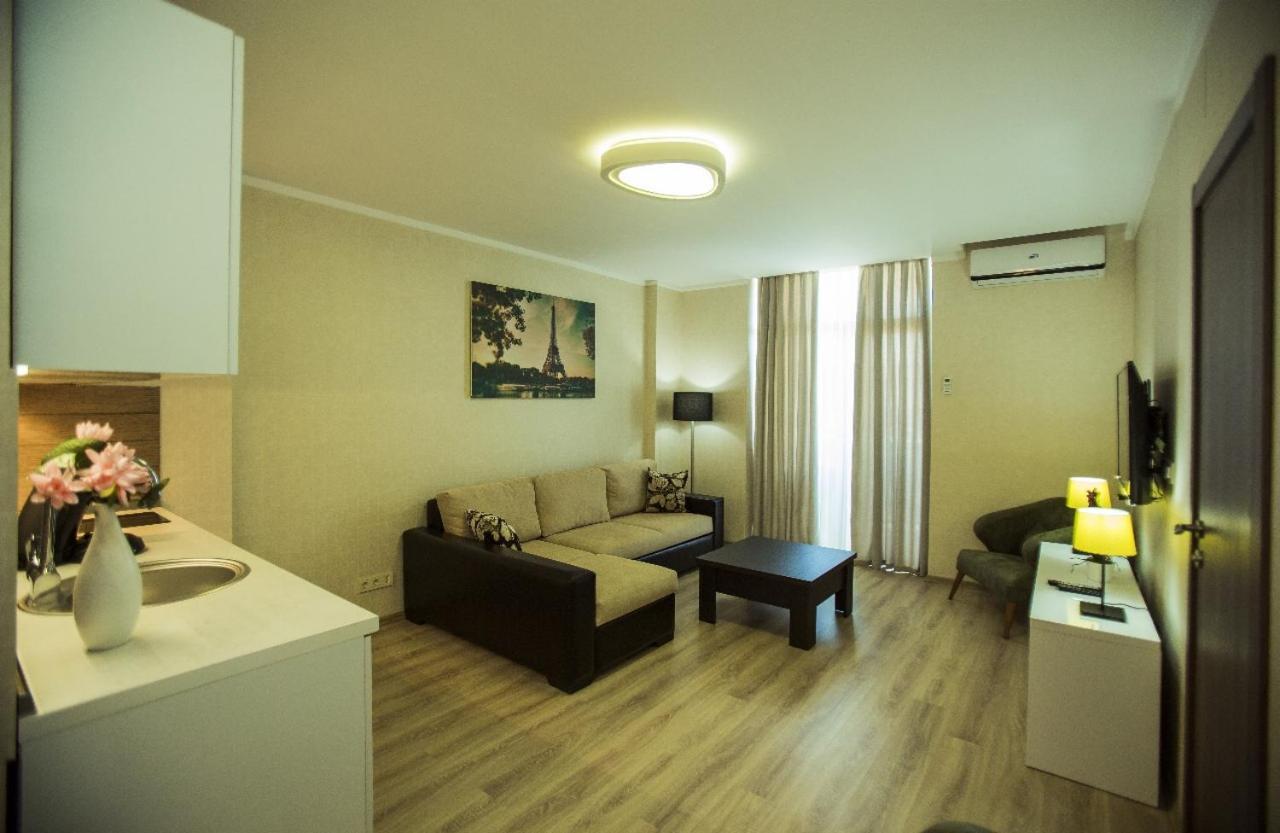 Holiday Premium Apartments Batumi Kültér fotó