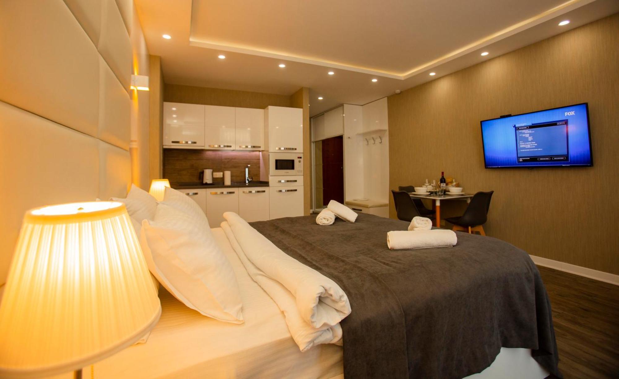 Holiday Premium Apartments Batumi Kültér fotó