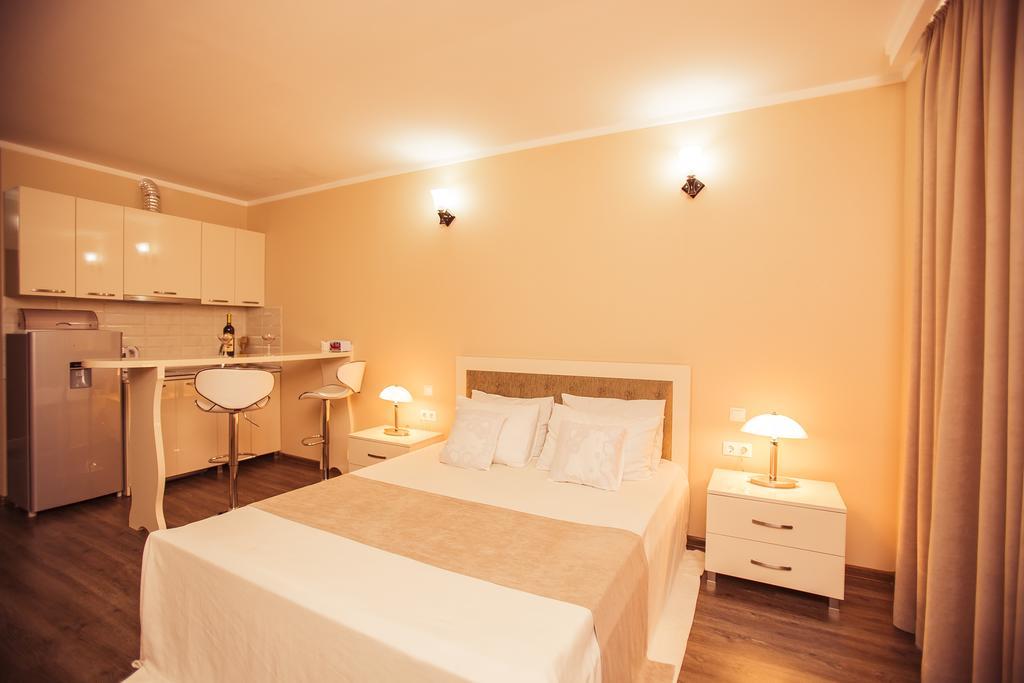 Holiday Premium Apartments Batumi Kültér fotó