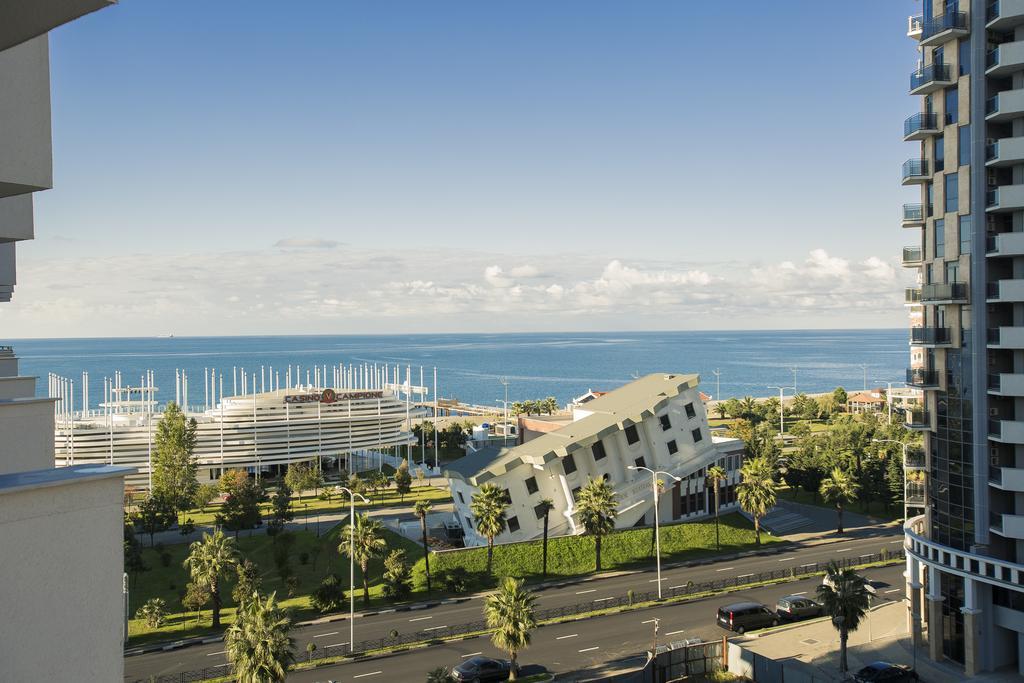 Holiday Premium Apartments Batumi Kültér fotó