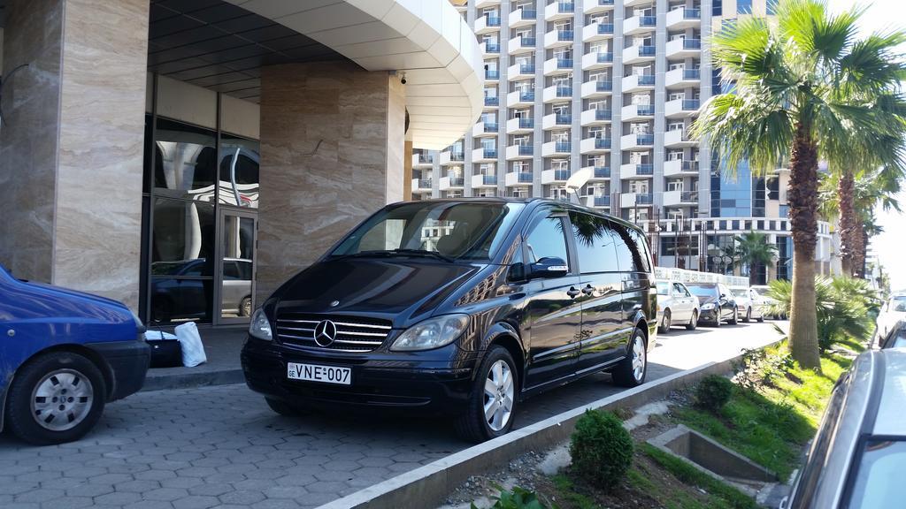 Holiday Premium Apartments Batumi Kültér fotó