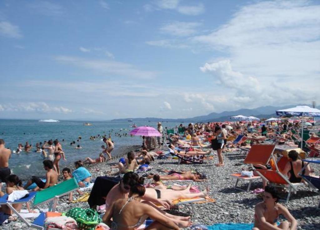 Holiday Premium Apartments Batumi Kültér fotó