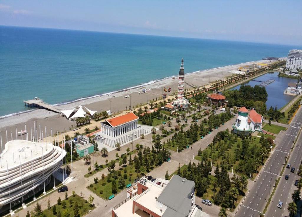 Holiday Premium Apartments Batumi Kültér fotó