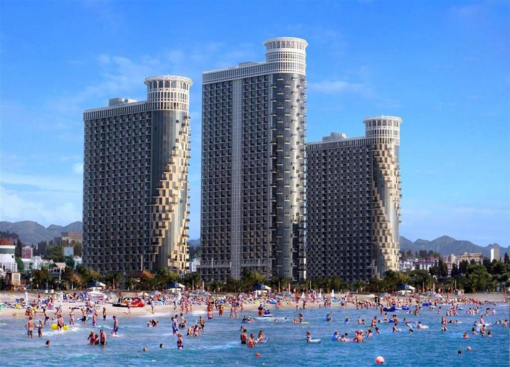 Holiday Premium Apartments Batumi Kültér fotó