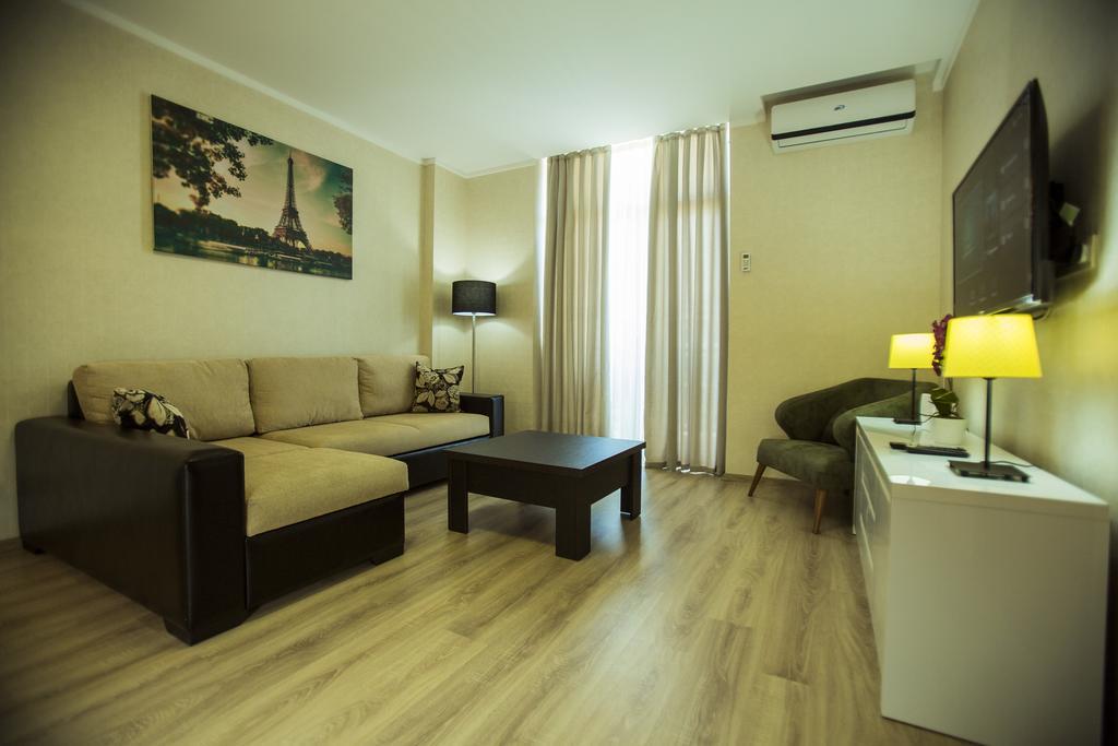 Holiday Premium Apartments Batumi Kültér fotó