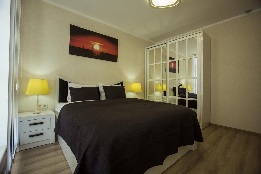 Holiday Premium Apartments Batumi Kültér fotó