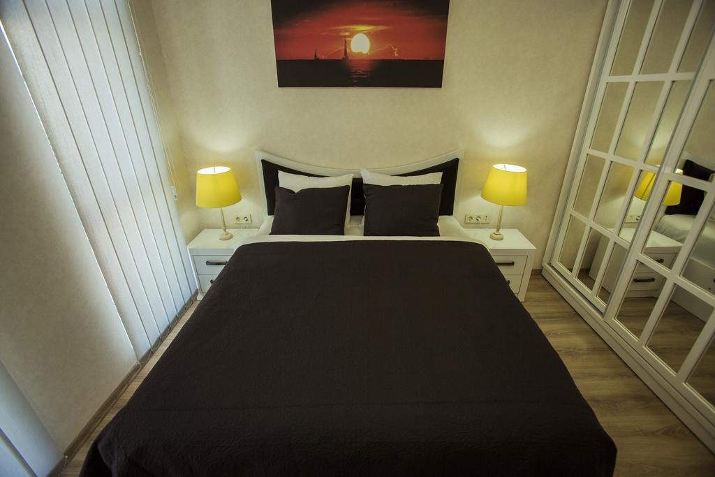 Holiday Premium Apartments Batumi Kültér fotó