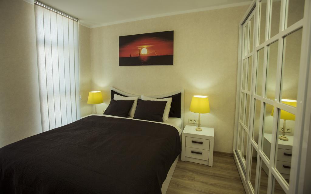 Holiday Premium Apartments Batumi Kültér fotó