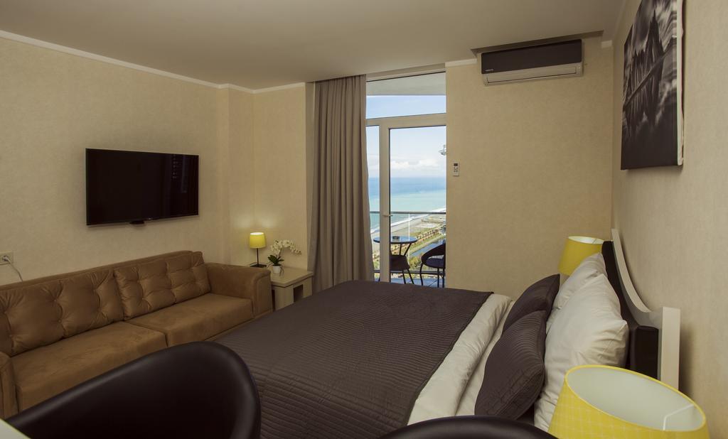 Holiday Premium Apartments Batumi Kültér fotó