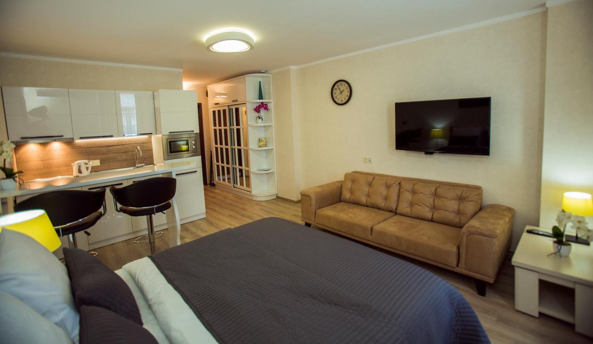 Holiday Premium Apartments Batumi Kültér fotó