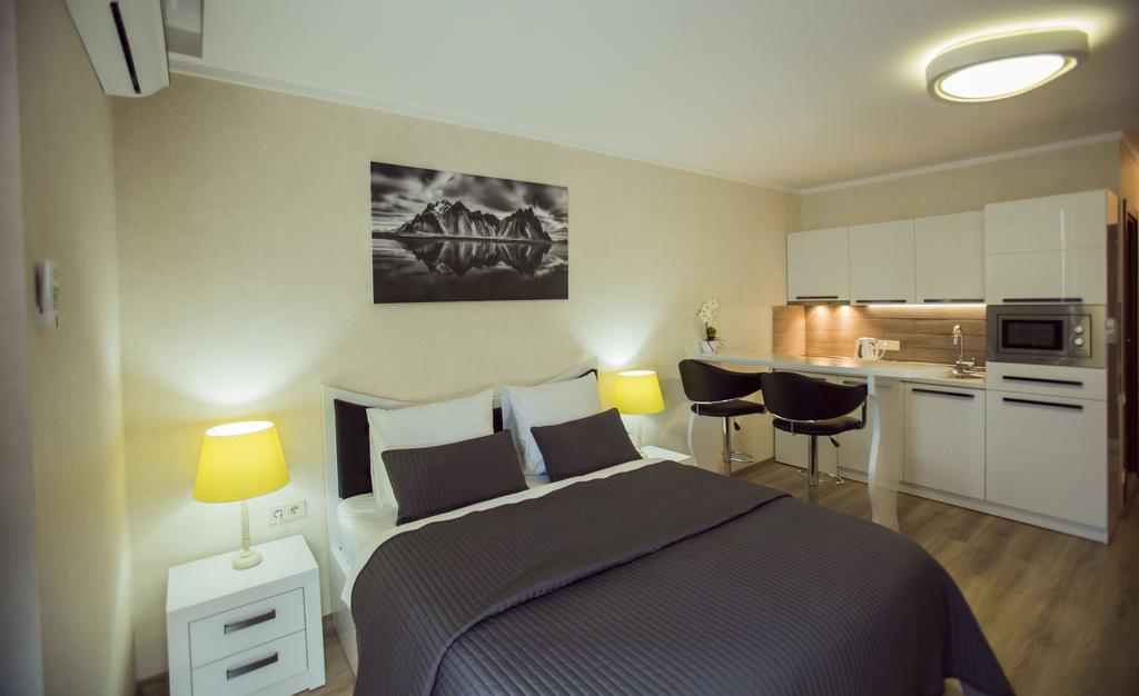 Holiday Premium Apartments Batumi Kültér fotó