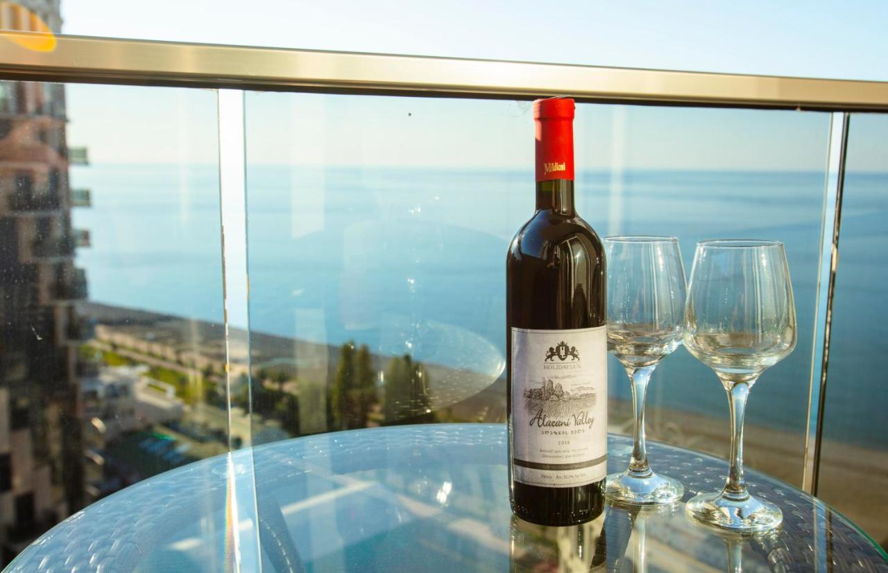 Holiday Premium Apartments Batumi Kültér fotó