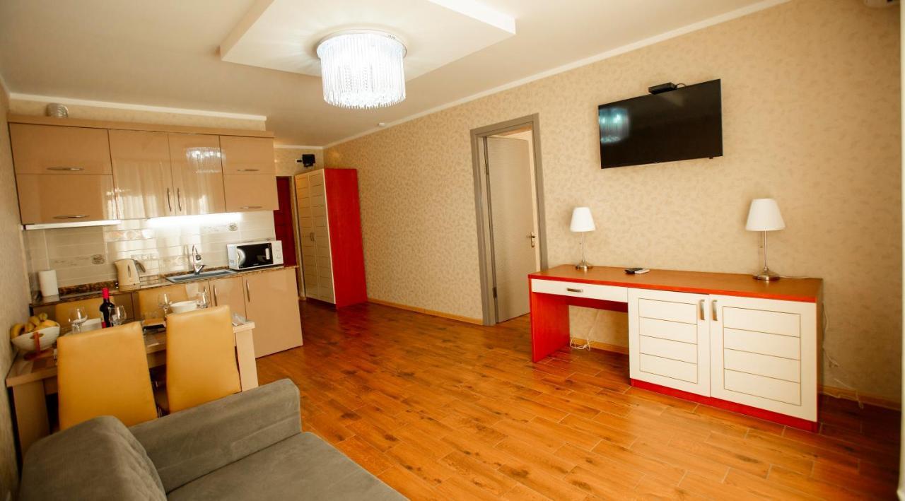 Holiday Premium Apartments Batumi Kültér fotó